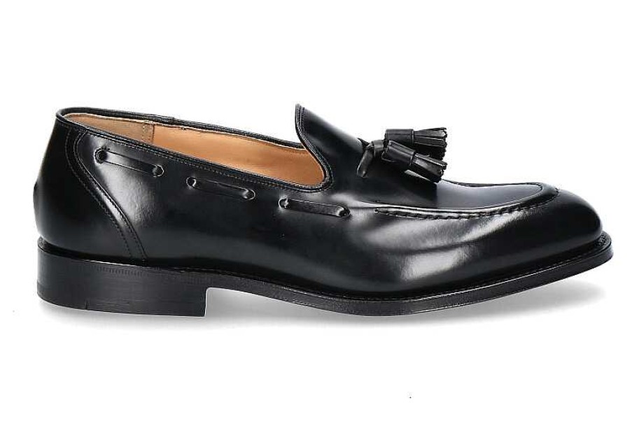 Loafers | Church's Church'S Tassel Loafer Kingsley 2 Black