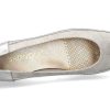 Flats | Bagnoli Bagnoli Slipper Luxor 265 Argento