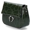 Hand Bags | AGL Attilio Giusti Leombruni Agl Attilio Giusti Leombruni Shoulder Bag Piercing Forest