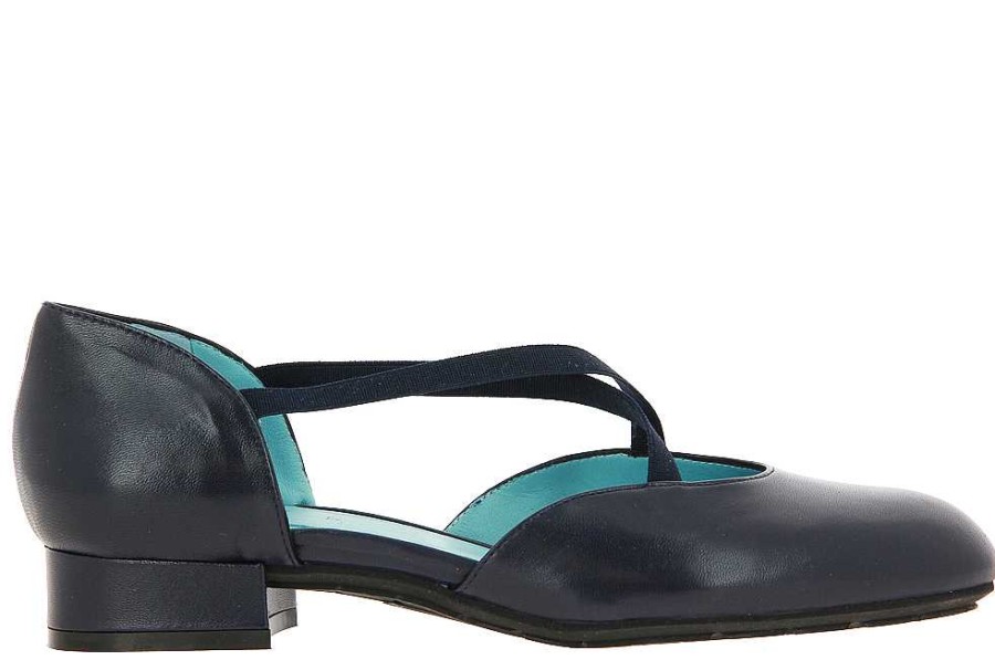 Sandals | Thierry Rabotin Thierry Rabotin Sandals Naima Nappa Navy