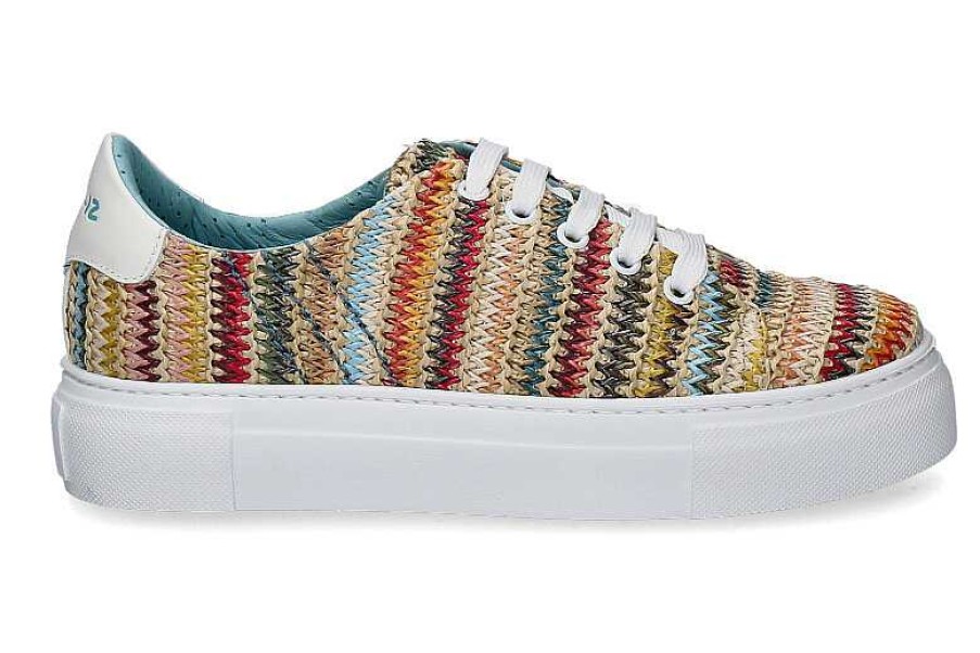 Sneakers | Thierry Rabotin Fifty-12 By Thierry Rabotin Sneaker Alessia Bast-Multicolor