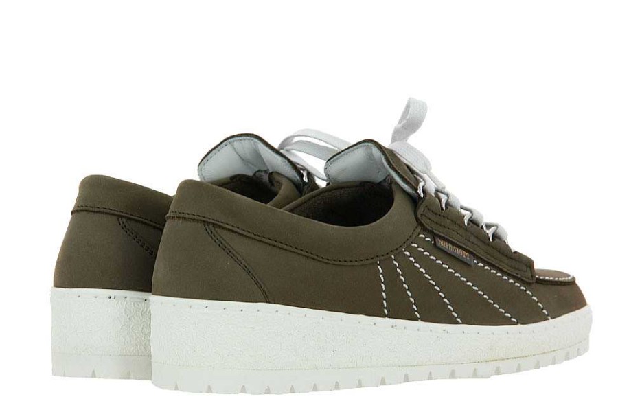 Sneakers | Mephisto Mephisto Sneaker Lady Kaki Maya 894