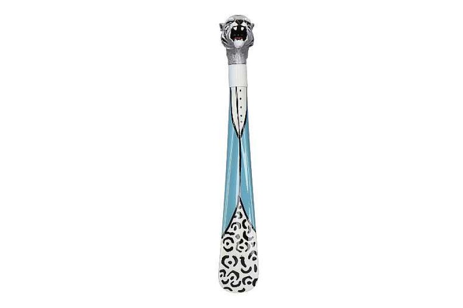 Shoehorn | Walking Sticks Walking Sticks Shoehorn Silver Tiger