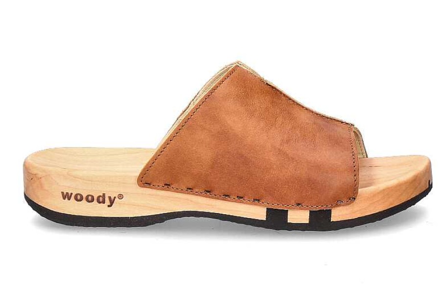 Mules | woody Woody Wooden Mules Anja Nappa Safor