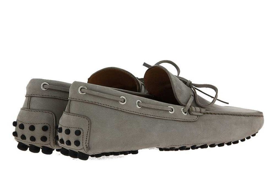 Moccasins | Patrizio Dolci Patrizio Dolci Moccasin Nubuk Daino 1016