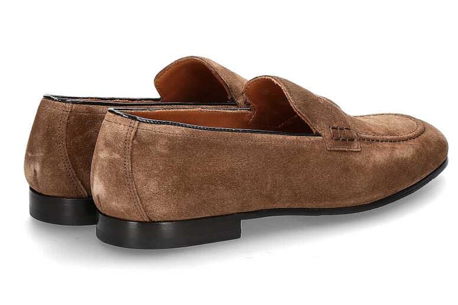 Loafers | Doucal's Doucal'S Slipper Duke Marrone/Braun