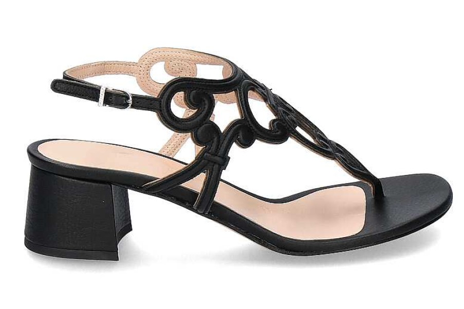 Sandals | Unützer Unutzer Sandals Mousse Nera