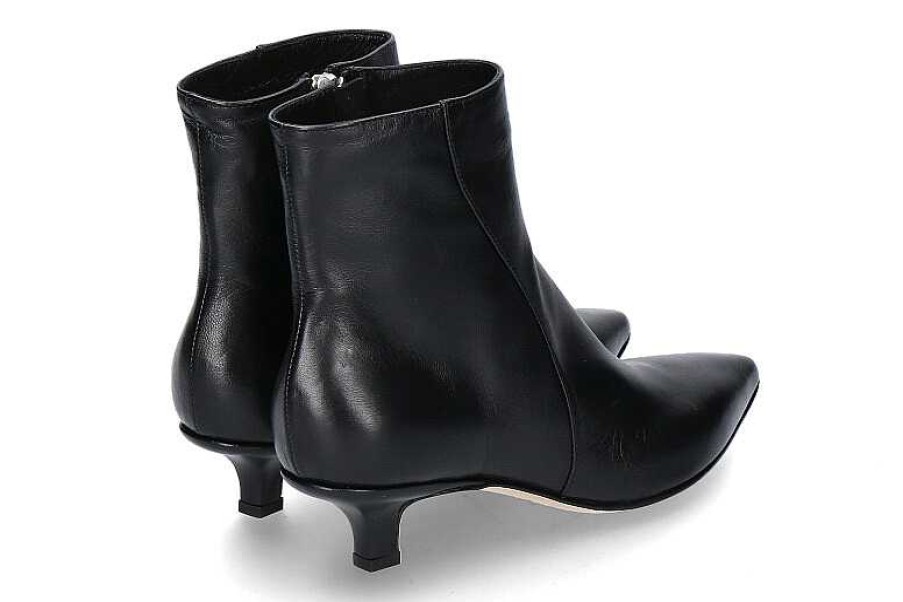 Booties | Pomme D'Or Pomme D'Or Ankle Boots Glove Nero