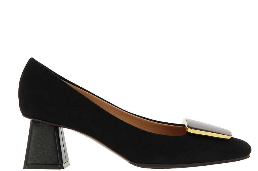 Pumps | Roberto Festa Roberto Festa Pumps Brigid Camoscio Nero