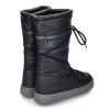 Boots | Moon Boot Moon Boot Snow Boot Ltrack High Nylon- Schwarz