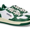 Sneakers | Autry Autry Sneaker Medalist White Green Wb03