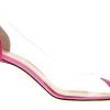 Pumps | Les Translucides by PAT Les Translucides By Pat Pumps Amour Camosico Fuxia Lara