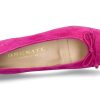 Ballet Flats | Brunate Brunate Ballerina Flex Camoscio- Fuxia Pink