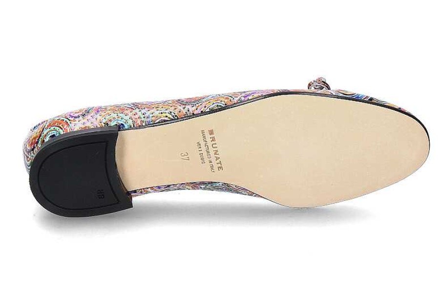 Ballet Flats | Brunate Brunate Ballerina Flex Pop Multi