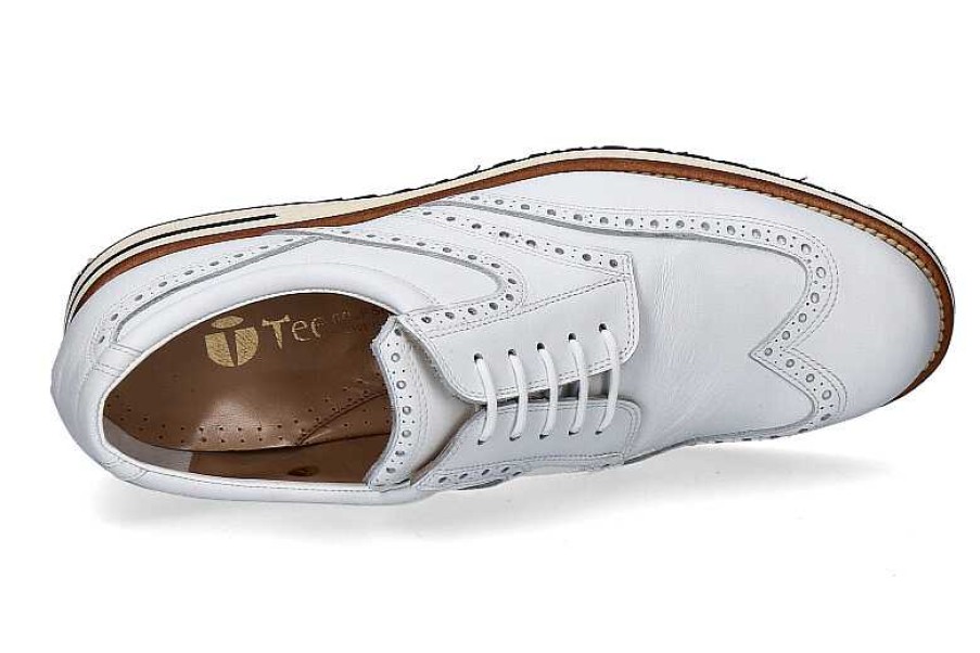 Golf Shoes | Tee Golf Shoes Tee Golf Shoes Golf Shoe For Men Tommy Vitello Bianco Waterproof