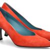 Pumps | Thierry Rabotin Thierry Rabotin Pumps Camoscio Orange