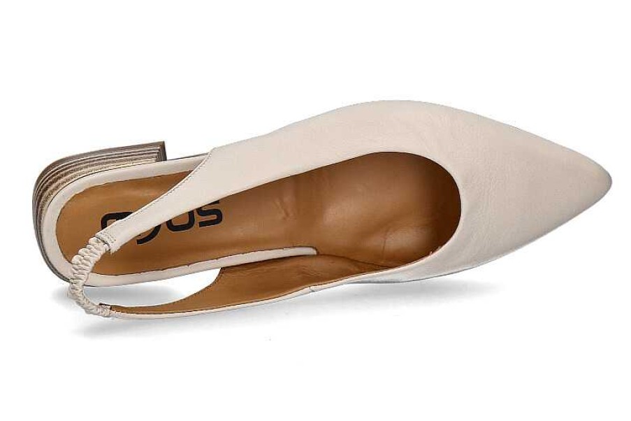 Ballet Flats | Mjus Mjus Sling Back T98101- Latte