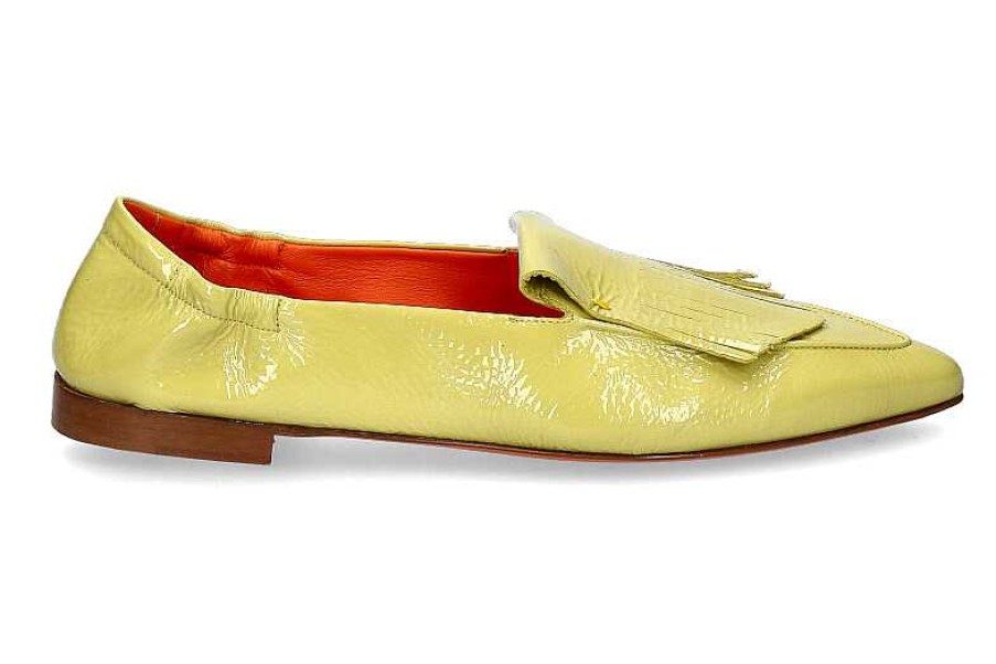 Flats | Kroll Kroll Slipper Wedge7G- Back Kiwi