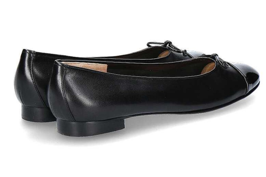 Ballet Flats | Lorbac Lorbac Ballerina Mefy Nappa Nero