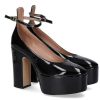 Pumps | Bianca Di Bianca Di Platform Pumps Vernice Nero