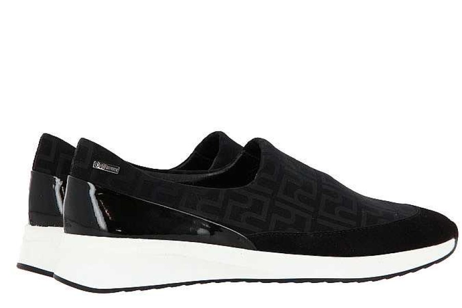 Sneakers | Högl Hogl Sneaker Dry-Signetst Black