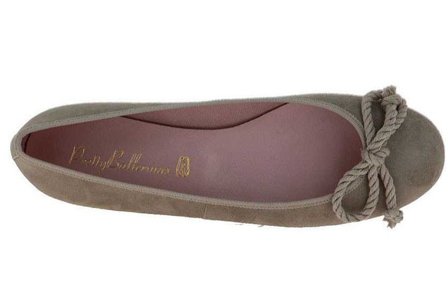 Ballet Flats | Pretty Ballerinas Pretty Ballerinas Ballerina Rosario Angelis Safari