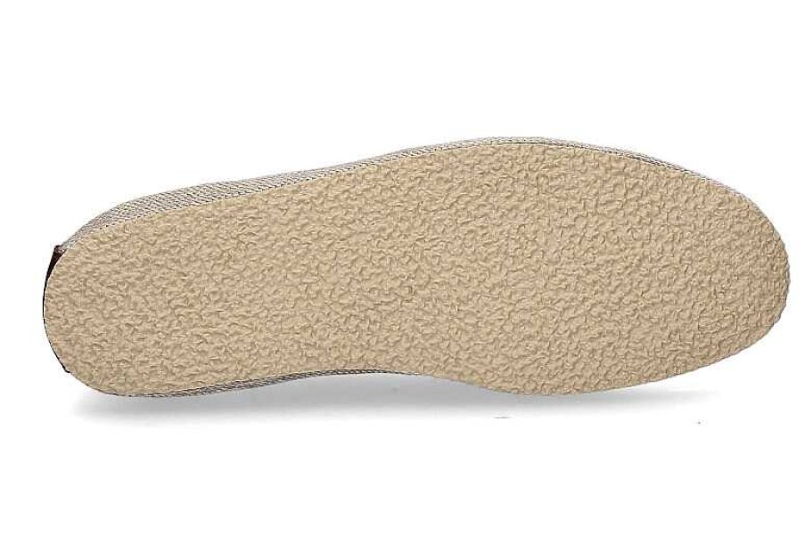 Espadrilles | Ludwig Reiter Ludwig Reiter Women'S Espadrilles Veloursleder Quarz