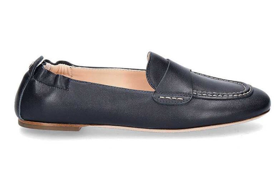 Flats | AGL Attilio Giusti Leombruni Attilio Giusti Leombruni Slipper Mara Pure Night/Dunkelblau