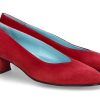 Pumps | Thierry Rabotin Thierry Rabotin Pumps Rose Camoscio Wine Red