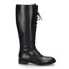 Boots | dirndl + bua Dirndl + Bua Boots Bulgaro Schwarz