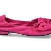 Ballet Flats | Kennel und Schmenger Kennel & Schmenger Ballerina Malu Samtziege- Fuxia