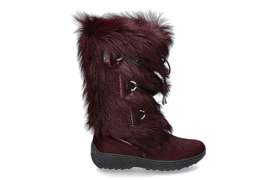 Warm Lining | Oscar Sport Oscar Sport Fur Boots Julia Bordo