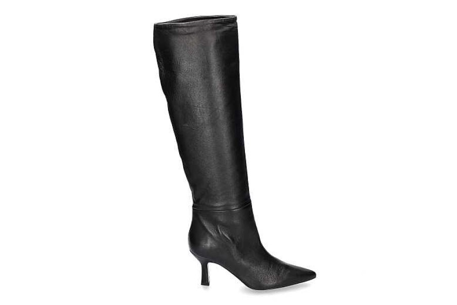 Boots | Canapé Biancadi Slip-On Boots Nappa Nero