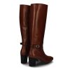 Boots | Maretto Maretto Boots Nappa Cuoio