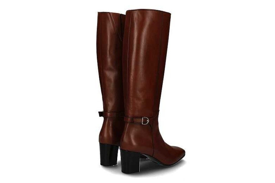 Boots | Maretto Maretto Boots Nappa Cuoio