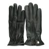 Golf Gloves | Restelli Restelli Leather Gloves For Women Verde Nappa 55- Dunkelgrun