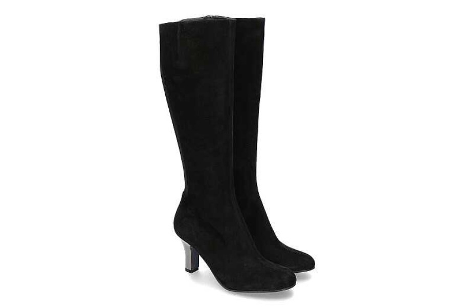 Boots | Thierry Rabotin Thierry Rabotin Boots Camoscio Nero