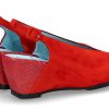 Sandals | Thierry Rabotin Thierry Rabotin Wedge Sandal Cali Forever Rosso