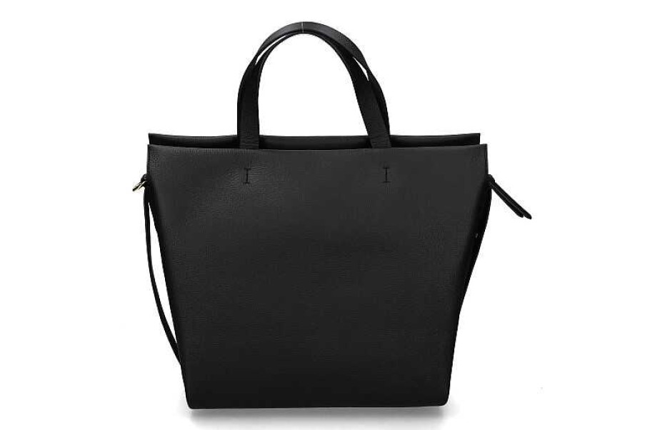 Hand Bags | Coccinelle Coccinelle Bag Boheme Large -Schwarz