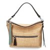 Hand Bags | Carol J. Carol J. Bag By Gianni Notaro 618 Natural Dark