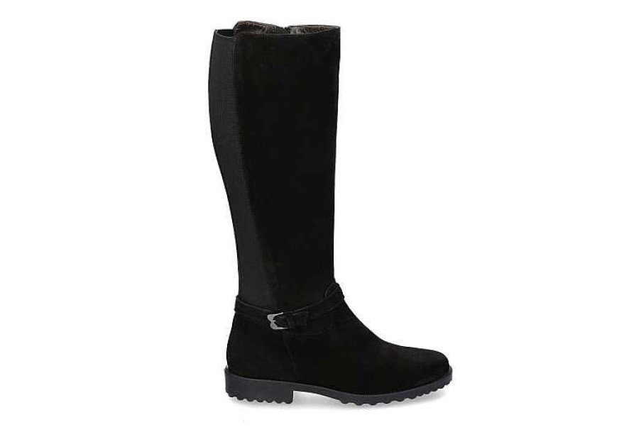 Boots | Brunate Brunate Boots Dany Softy Elastic- Nero