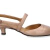 Pumps | Pomme D'Or Pomme D'Or Sling Pumps Glove Sahara Sand