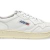 Sneakers | Autry Autry Sneaker Low Man Goat White