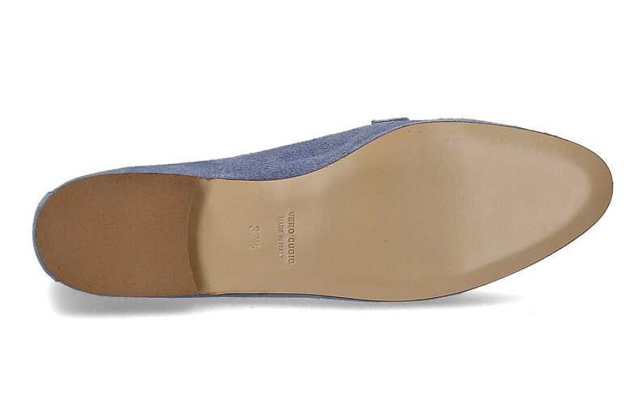 Flats | ScarpaRossa Scarparossa Slipper Amalfi Jeans