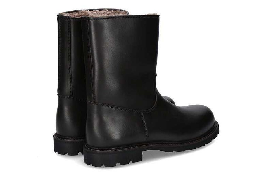 Warm Lining | Ludwig Reiter Ludwig Reiter Boots Lined Arlberger Juchtenleder Mocca