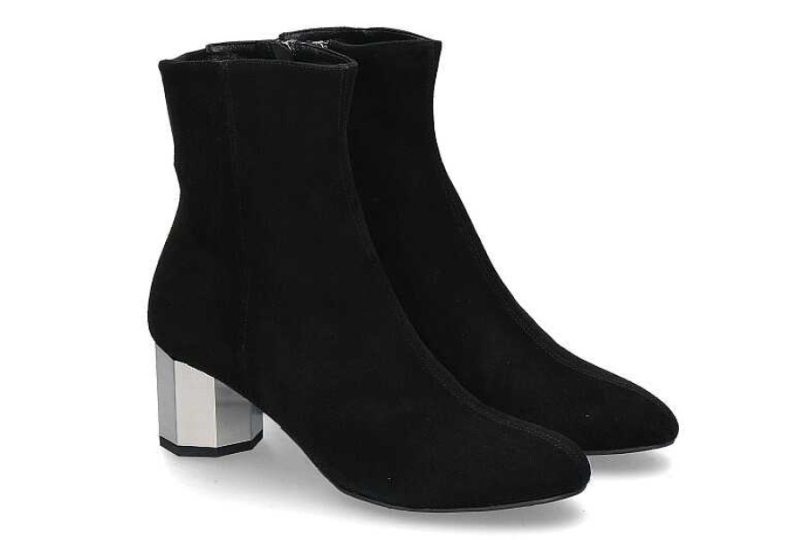 Ankle Boots | Thierry Rabotin Thierry Rabotin Ankle Boots Liv Camosico Nero