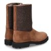 Boots | Ludwig Reiter Ludwig Reiter Boots Lined Arlbergerin Midbrown