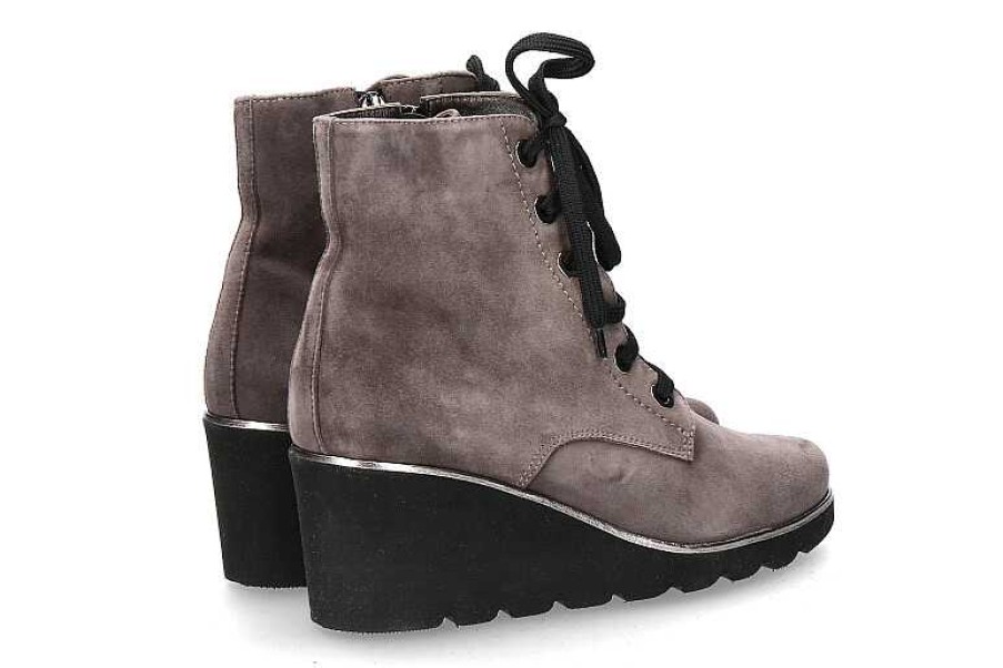 Ankle Boots | Brunate Brunate Ankle Boots Liv Camoscio Lapis