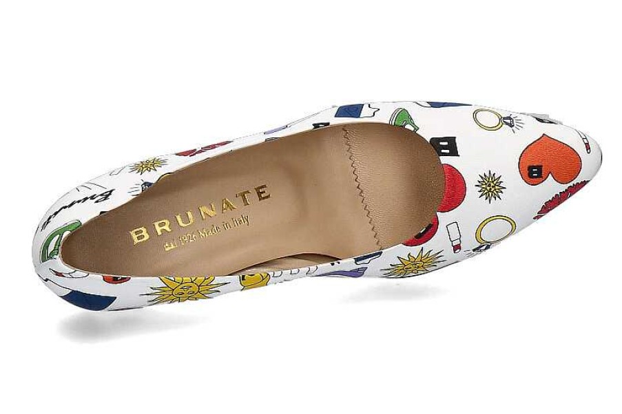 Pumps | Brunate Brunate Pumps Flex Rhol Multi