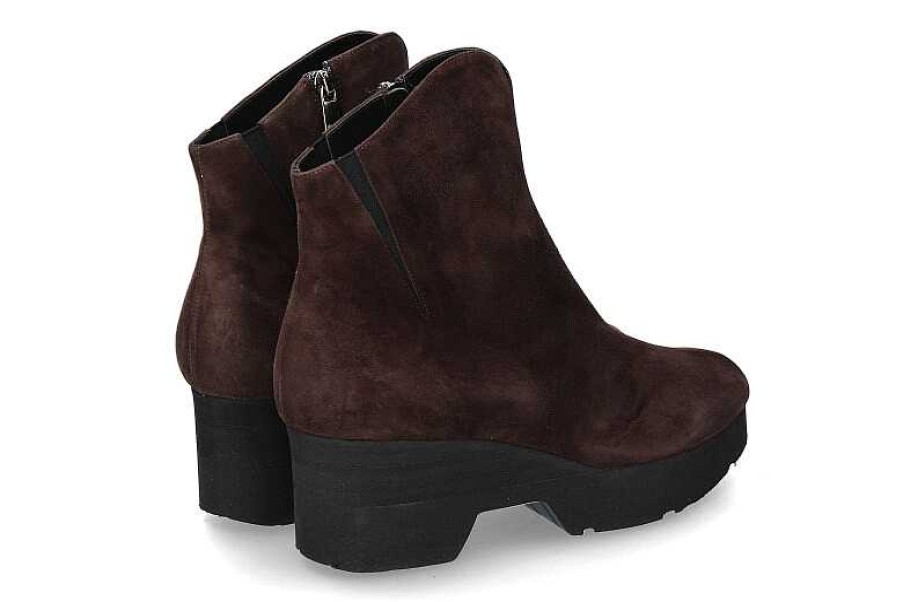 Ankle Boots | Thierry Rabotin Thierry Rabotin Ankle Boots Lelia Camoscio Moro